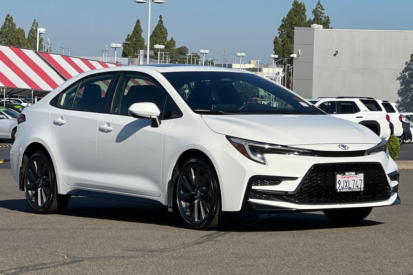 Thumbnail: 2024 Toyota Corolla - 5