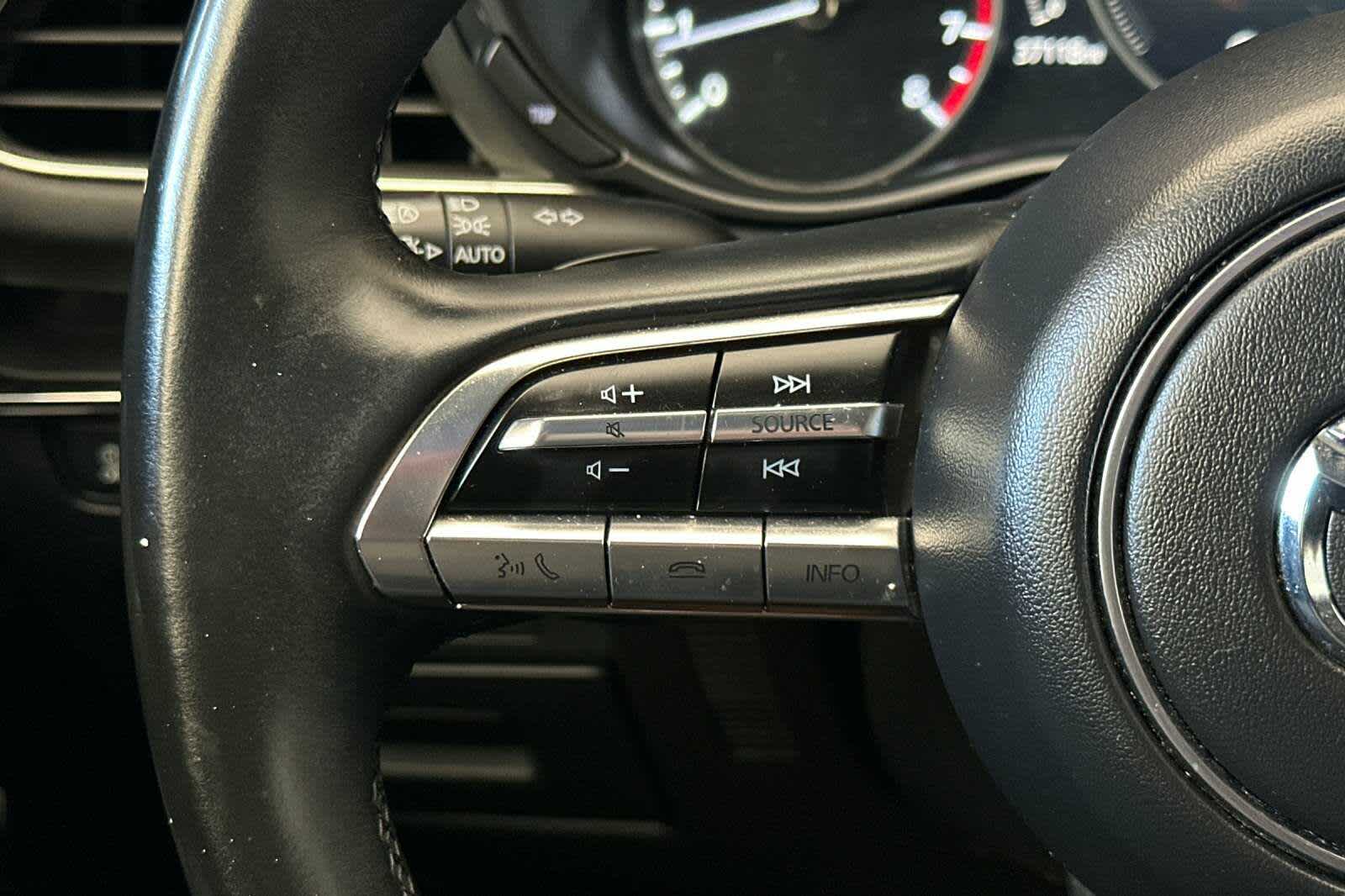 Thumbnail: 2021 Mazda Mazda3 - 24
