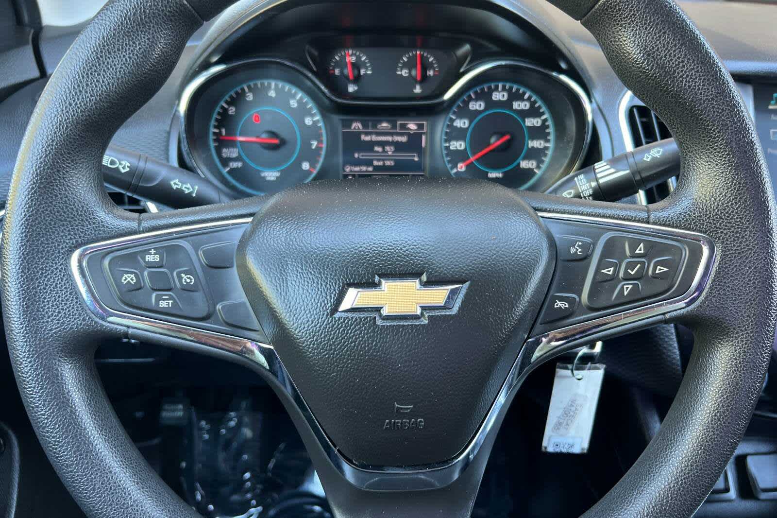 Thumbnail: 2017 Chevrolet Cruze - 22
