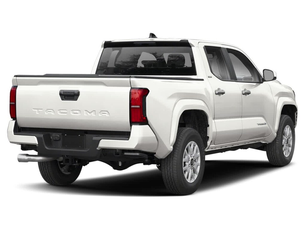 New 2026 Toyota Tacoma SR5 Truck