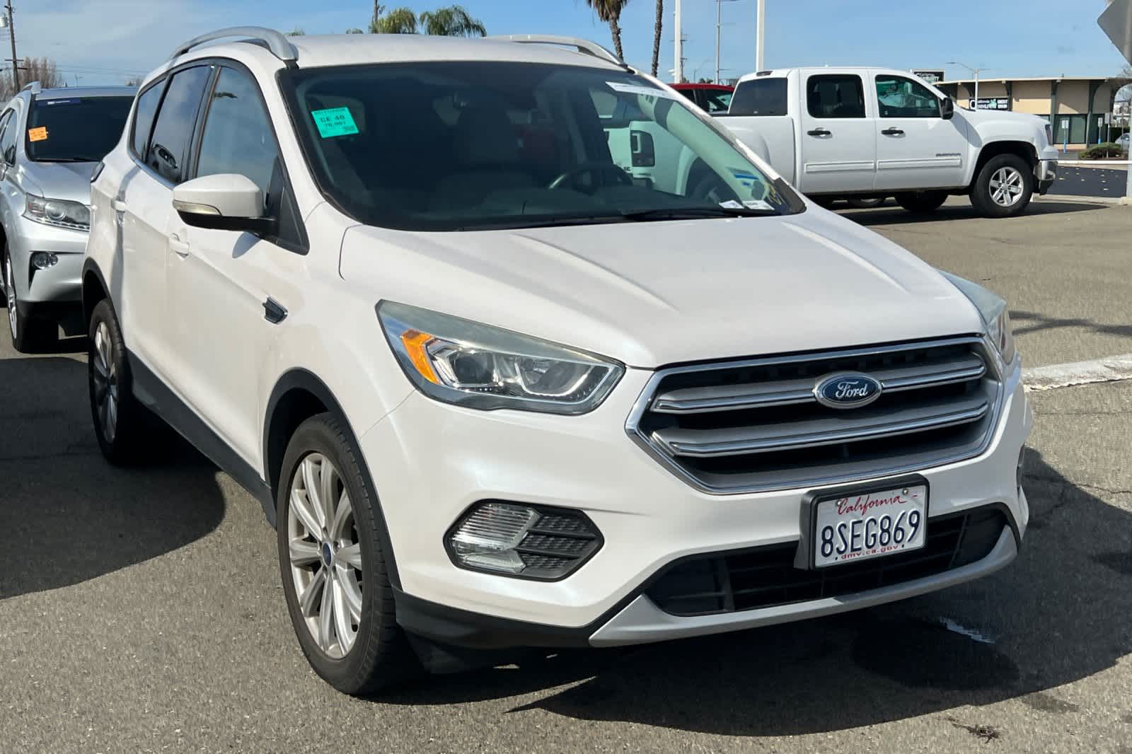Thumbnail: 2017 Ford Escape - 3