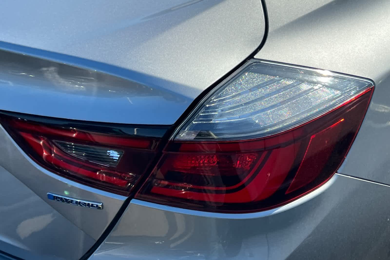 Thumbnail: 2019 Honda Insight - 16
