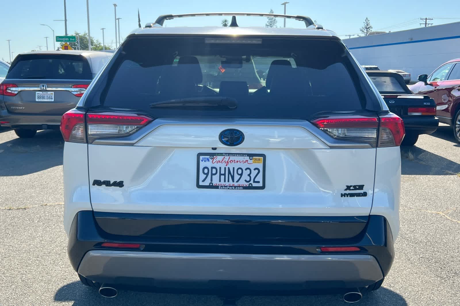 2019 Toyota RAV4 XSE 5