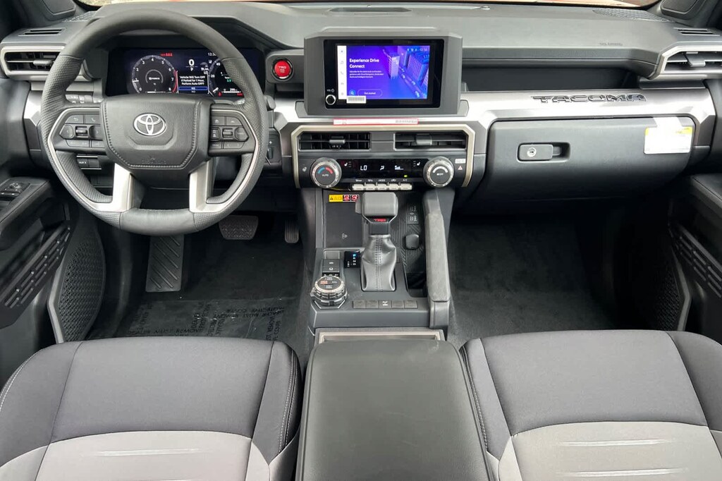 New 2025 Toyota Tacoma TRD Off Road Truck Double Cab