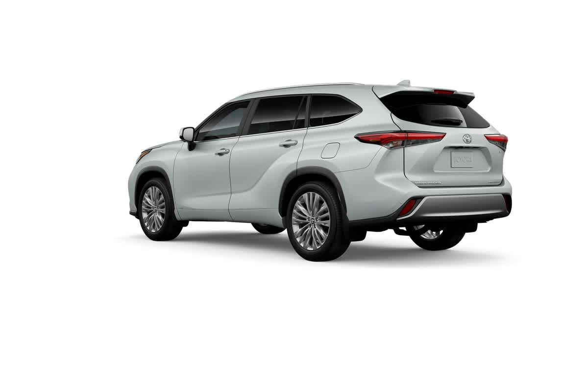 Thumbnail: 2026 Toyota Highlander - 6
