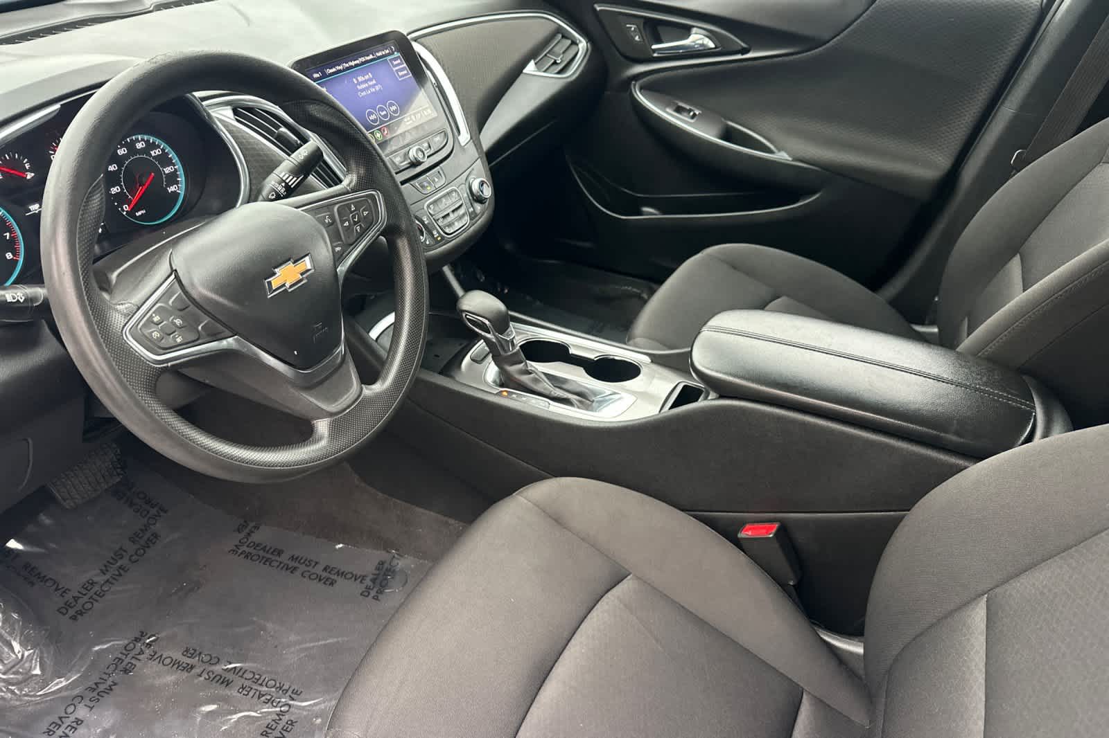 Thumbnail: 2021 Chevrolet Malibu - 11