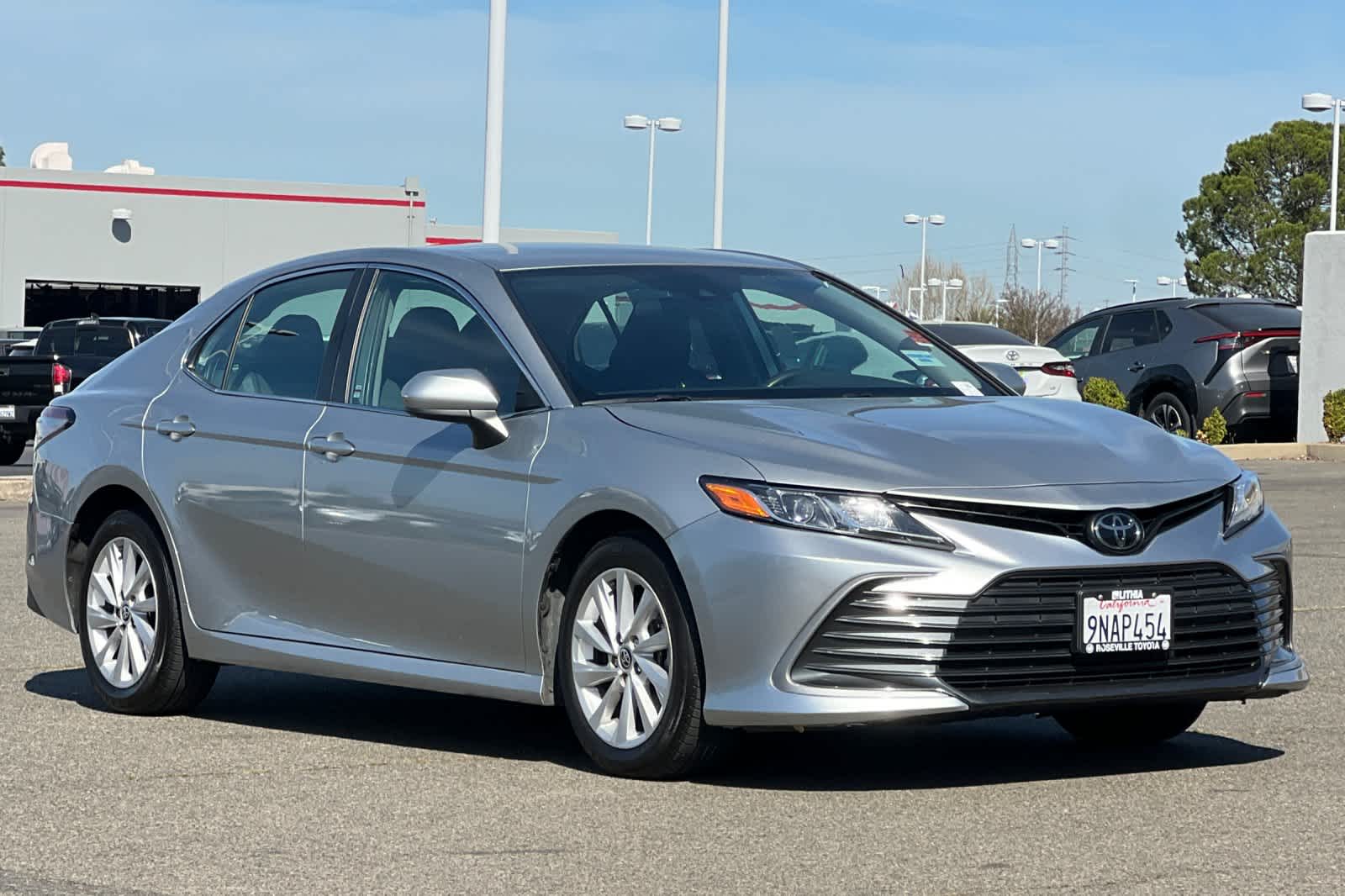 Thumbnail: 2023 Toyota Camry - 5