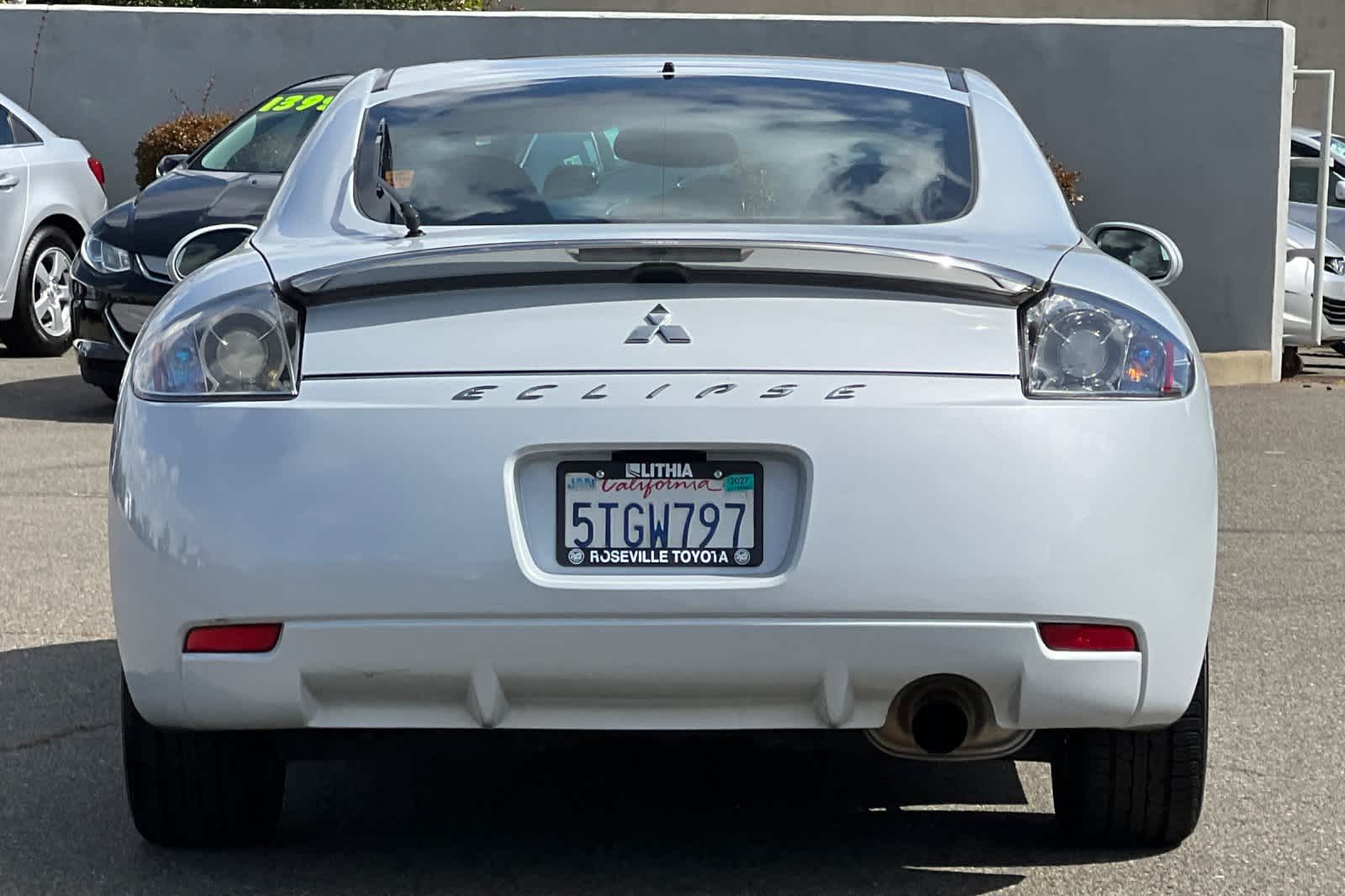 Thumbnail: 2006 Mitsubishi Eclipse - 8