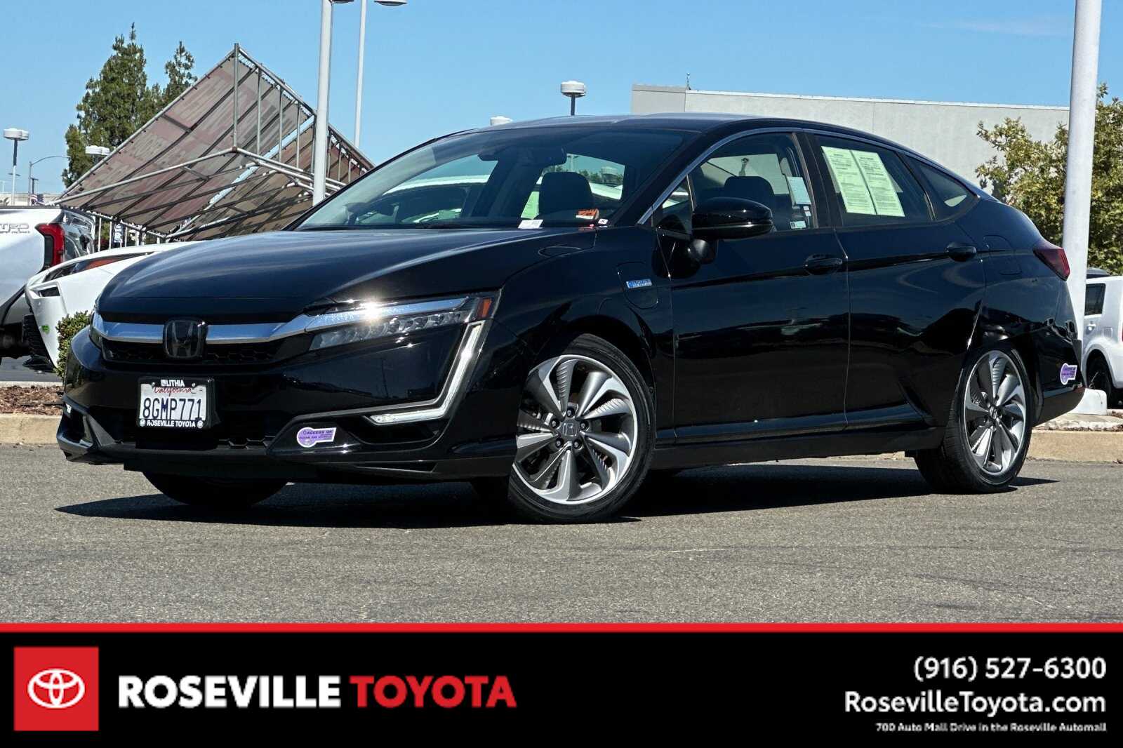 2018 Honda Clarity Touring -
                  Roseville, CA