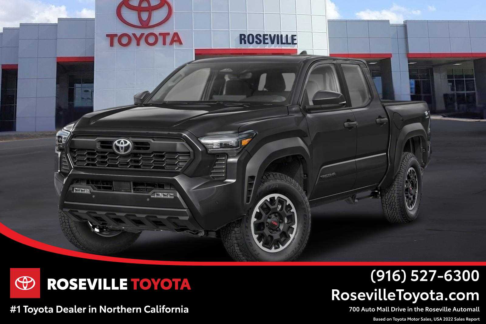 Thumbnail: 2026 Toyota Tacoma - 1