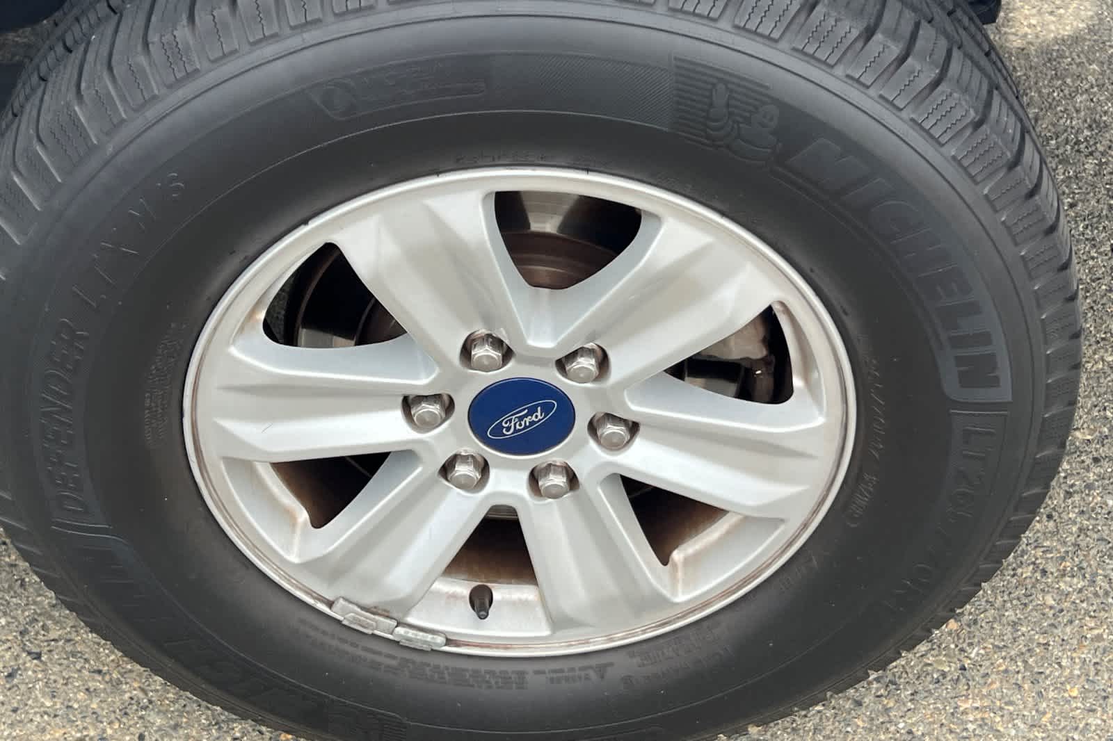 Thumbnail: 2017 Ford F-150 - 18
