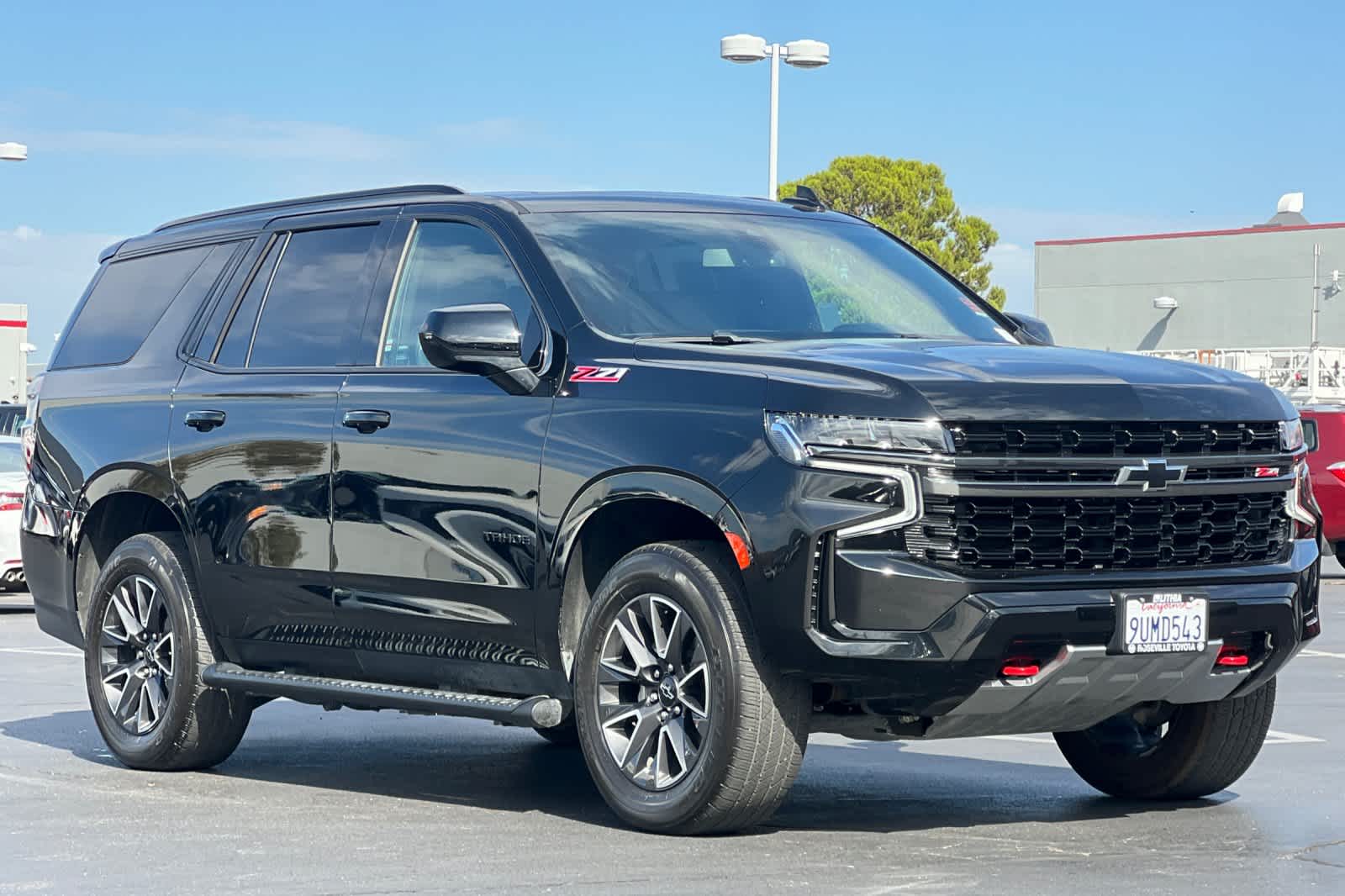 Thumbnail: 2021 Chevrolet Tahoe - 5