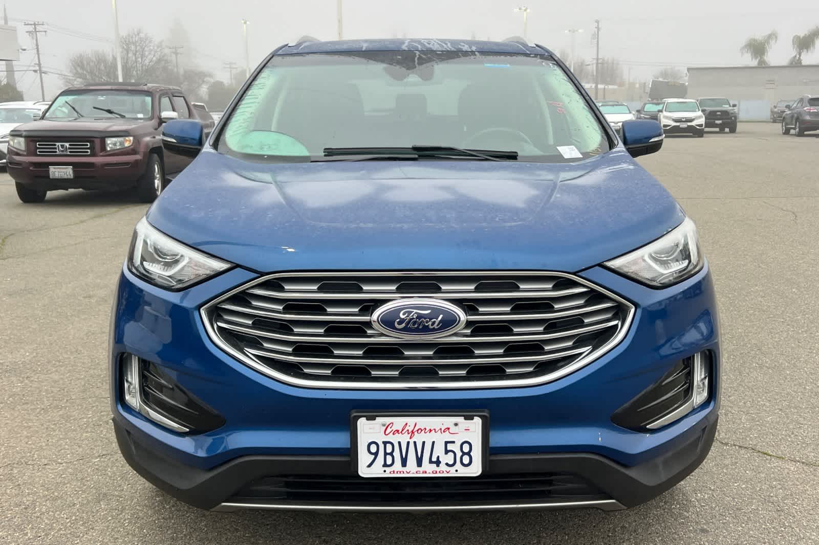 Thumbnail: 2020 Ford Edge - 6