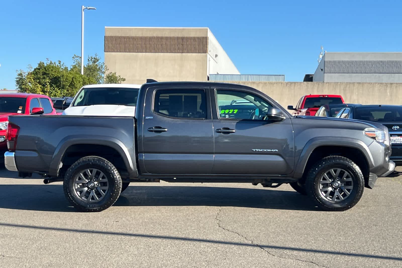 Thumbnail: 2023 Toyota Tacoma - 6