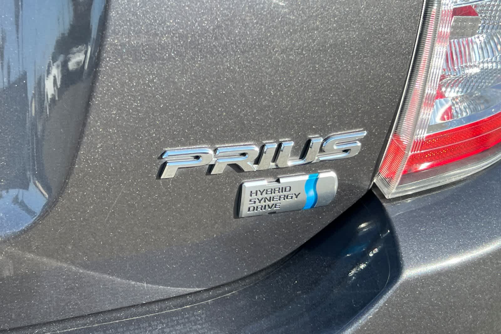 Thumbnail: 2008 Toyota Prius - 7