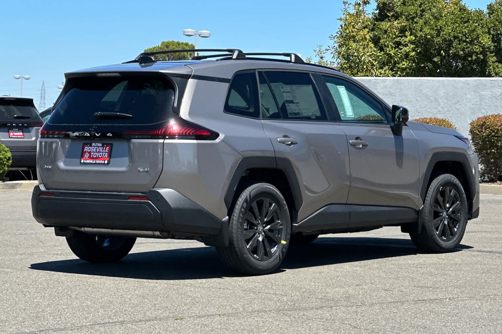 Thumbnail: 2026 Toyota RAV4 - 2