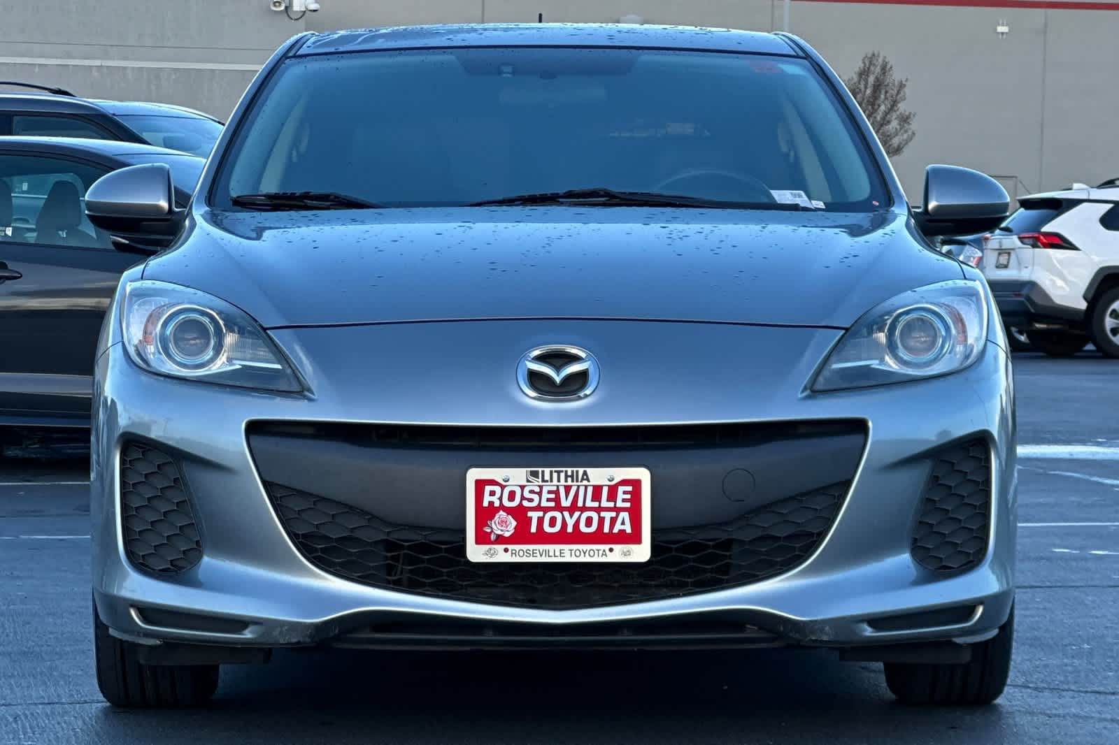 Thumbnail: 2012 Mazda Mazda3 - 10