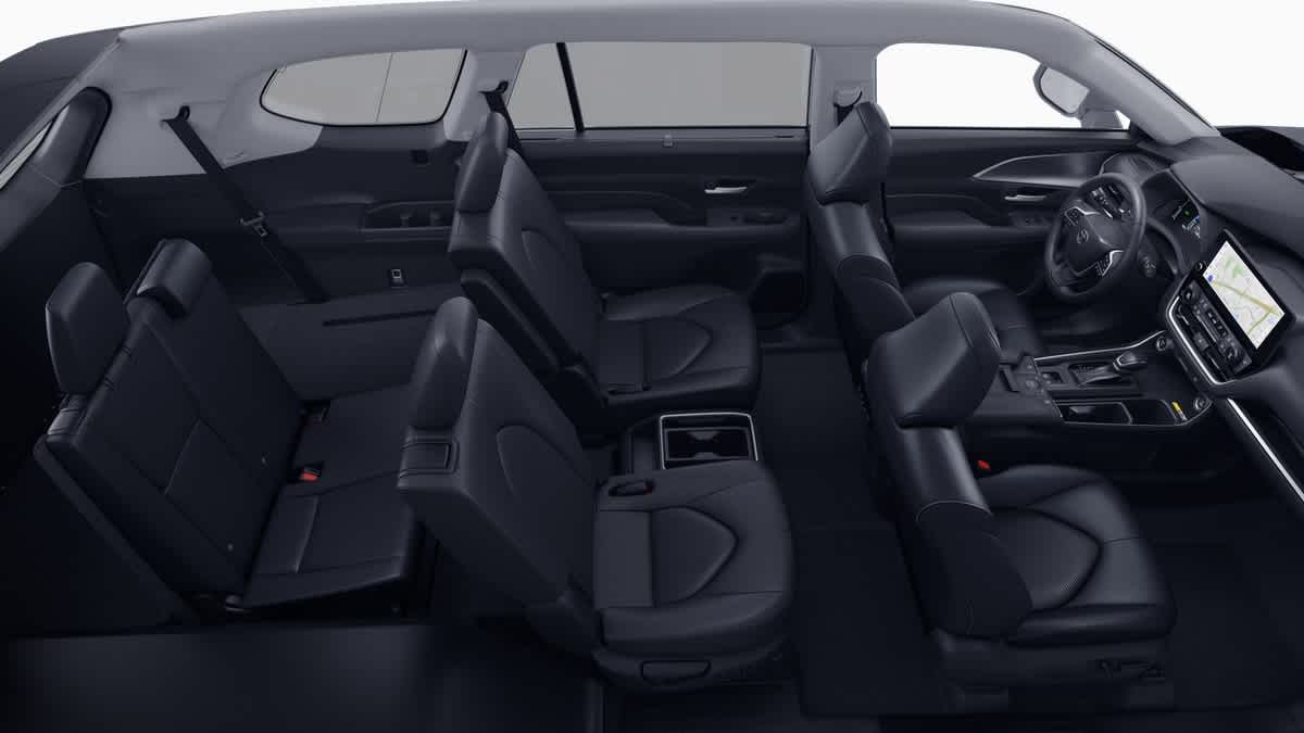Thumbnail: 2026 Toyota Grand Highlander - 22