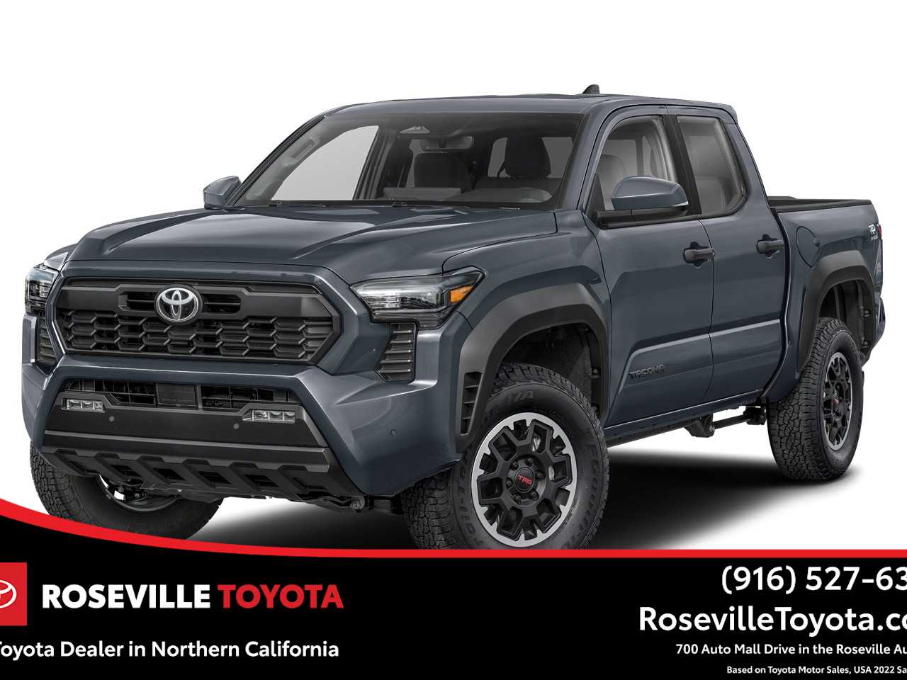 Thumbnail: 2026 Toyota Tacoma - 1