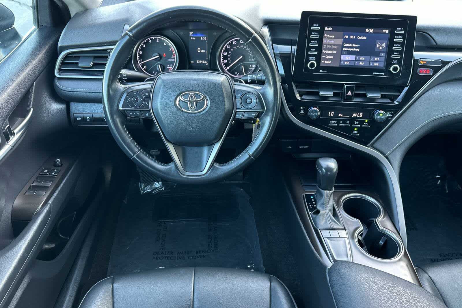 Thumbnail: 2022 Toyota Camry - 15