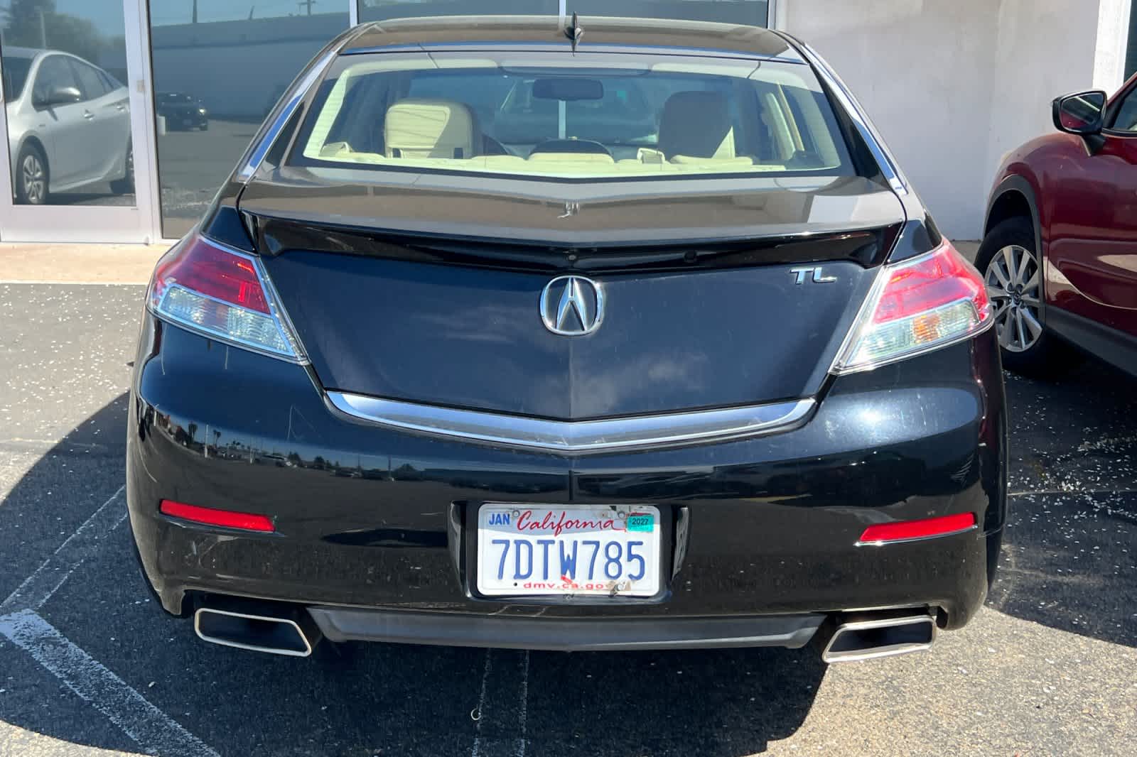 Thumbnail: 2014 Acura TL - 5