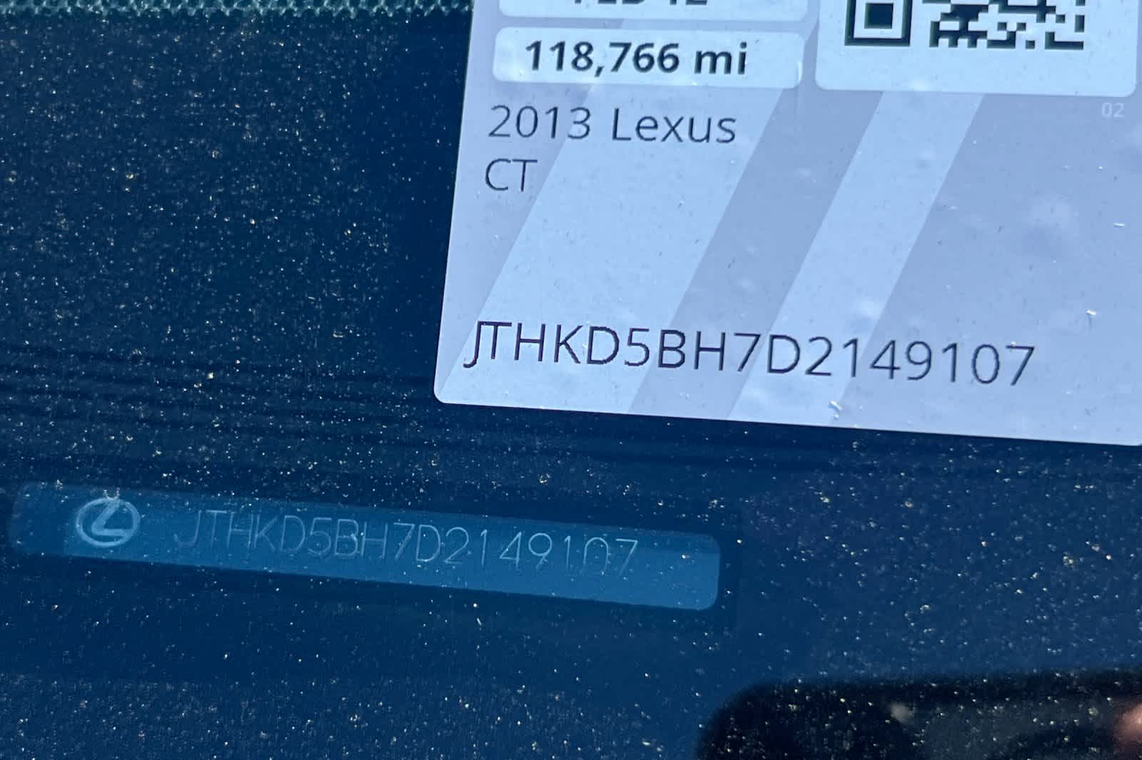 Thumbnail: 2013 Lexus CT - 23