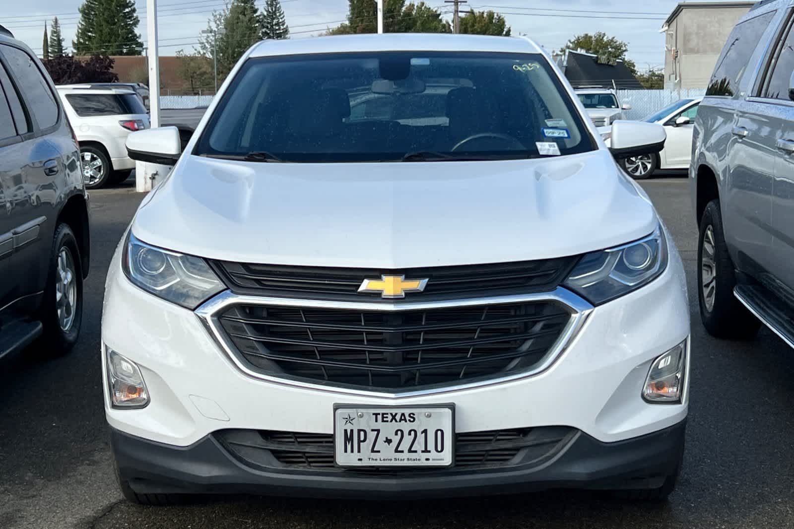 Thumbnail: 2019 Chevrolet Equinox - 6