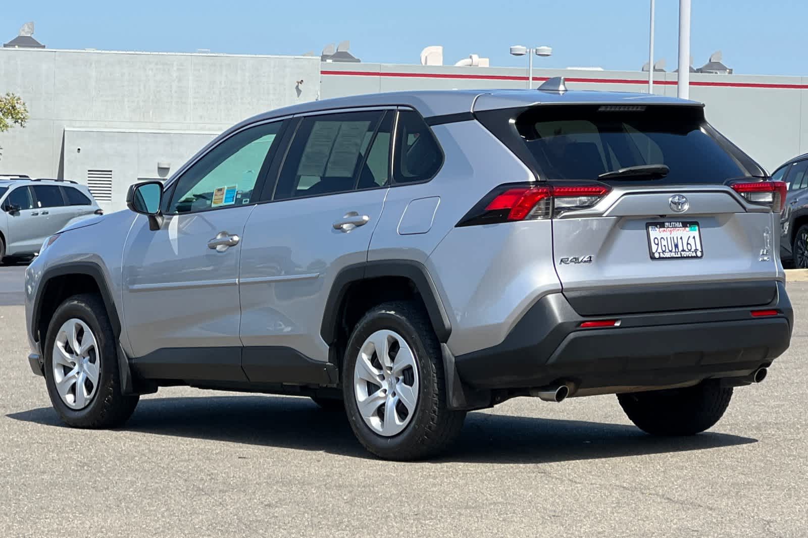 Thumbnail: 2023 Toyota RAV4 - 7