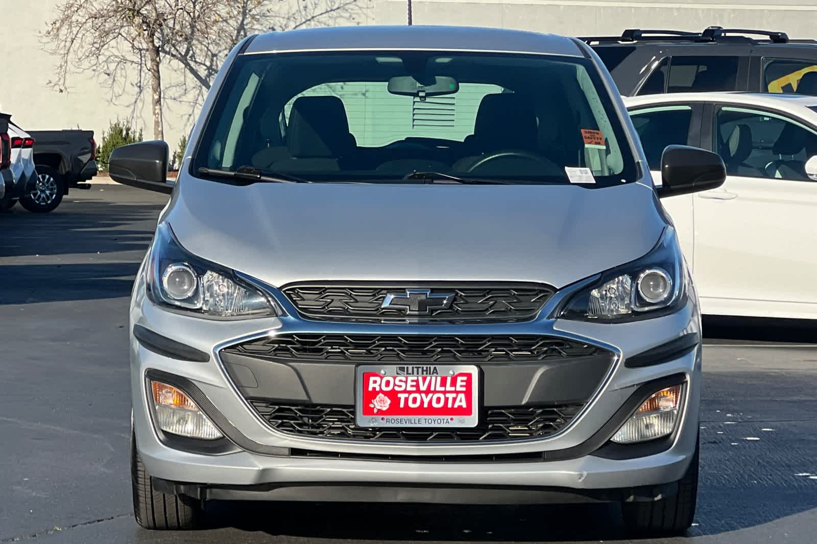 Thumbnail: 2022 Chevrolet Spark - 10