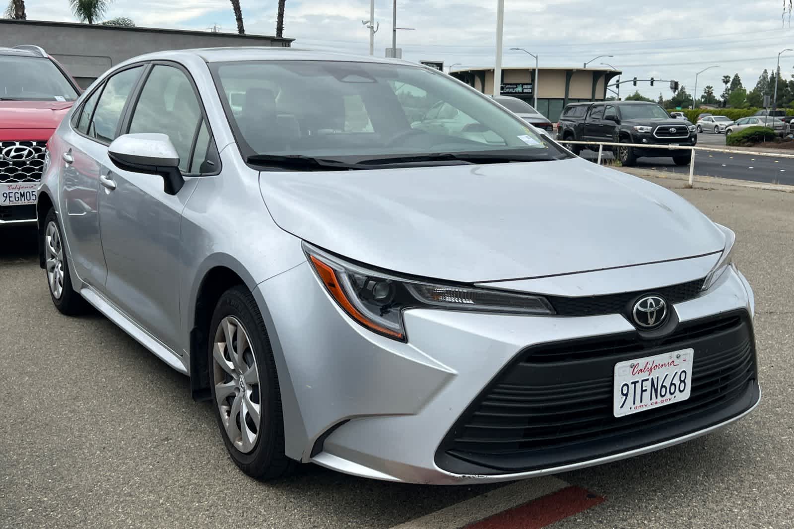 Thumbnail: 2025 Toyota Corolla - 3