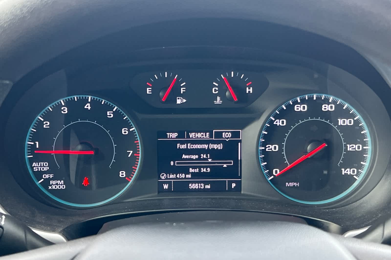 Thumbnail: 2023 Chevrolet Malibu - 26