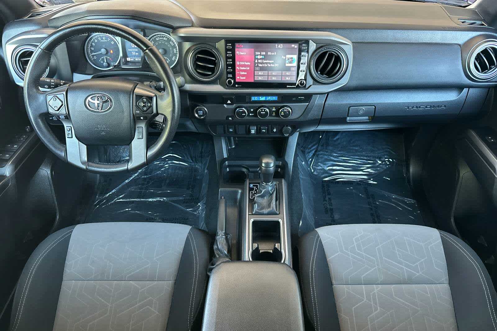 Thumbnail: 2023 Toyota Tacoma - 3