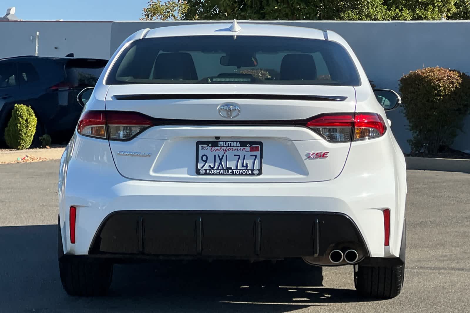 Thumbnail: 2024 Toyota Corolla - 8