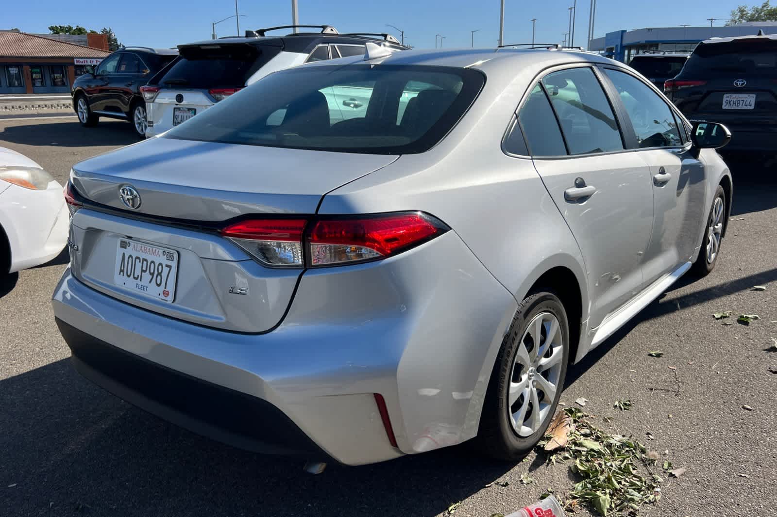 Thumbnail: 2024 Toyota Corolla - 4