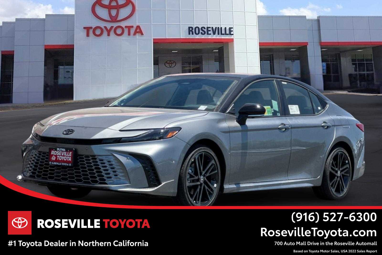 Thumbnail: 2026 Toyota Camry - 1