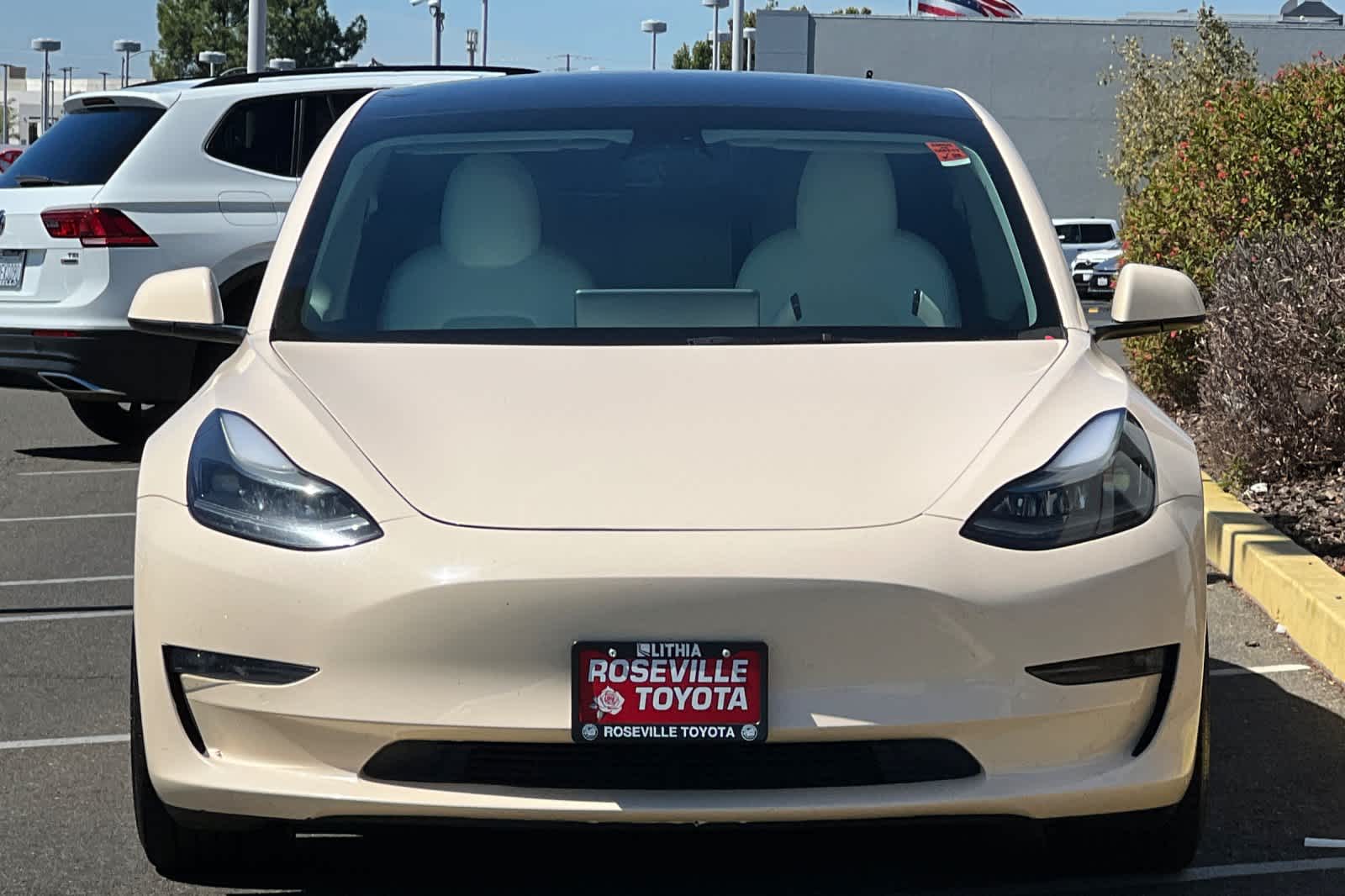 2022 Tesla Model 3 Performance 10