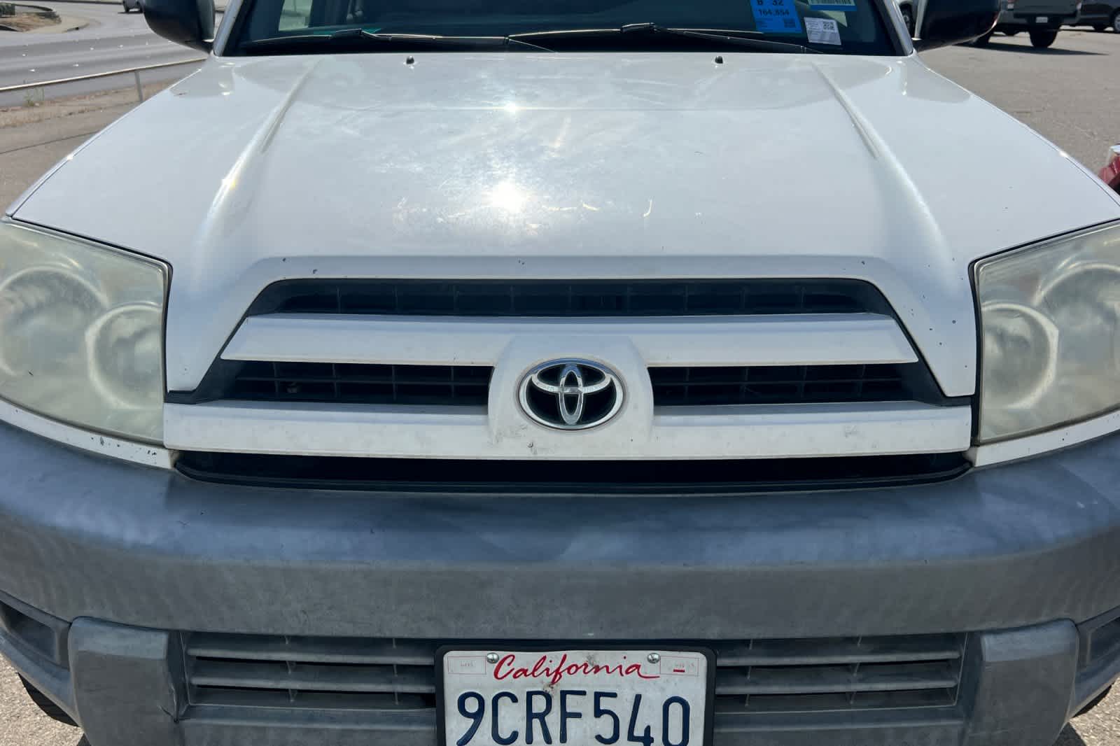 2003 Toyota 4Runner SR5 9