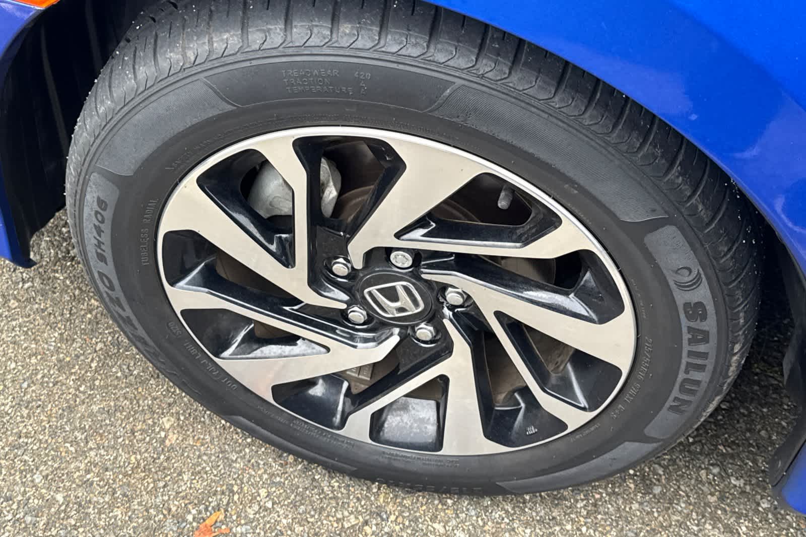 Thumbnail: 2017 Honda Civic - 22