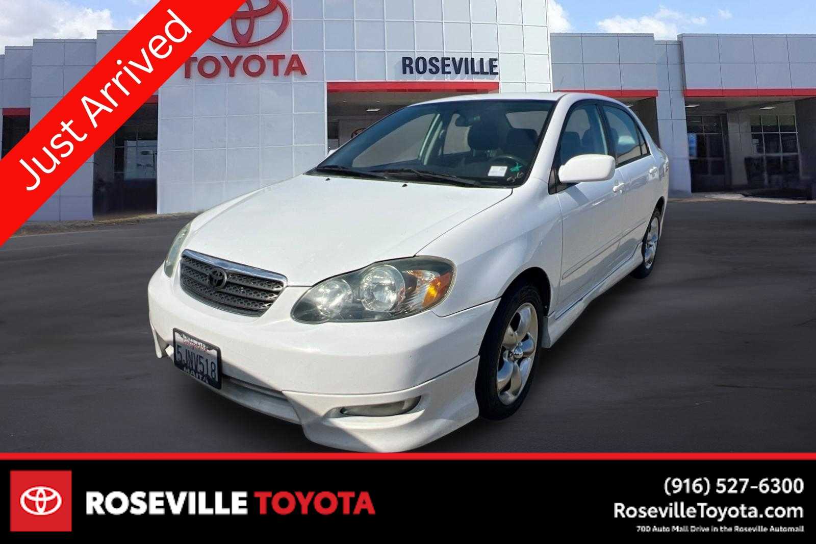 2005 Toyota Corolla