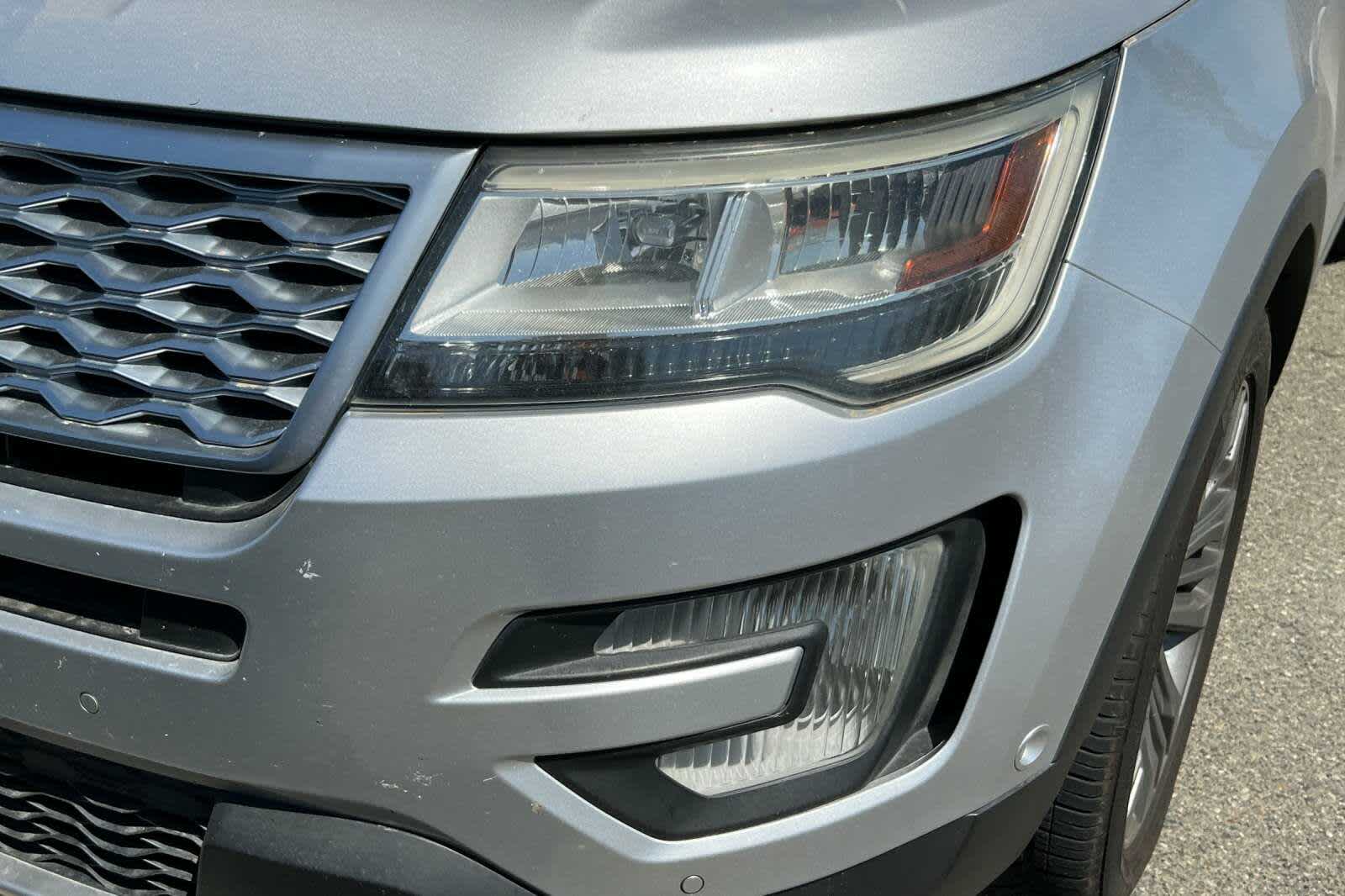 2016 Ford Explorer Platinum 11