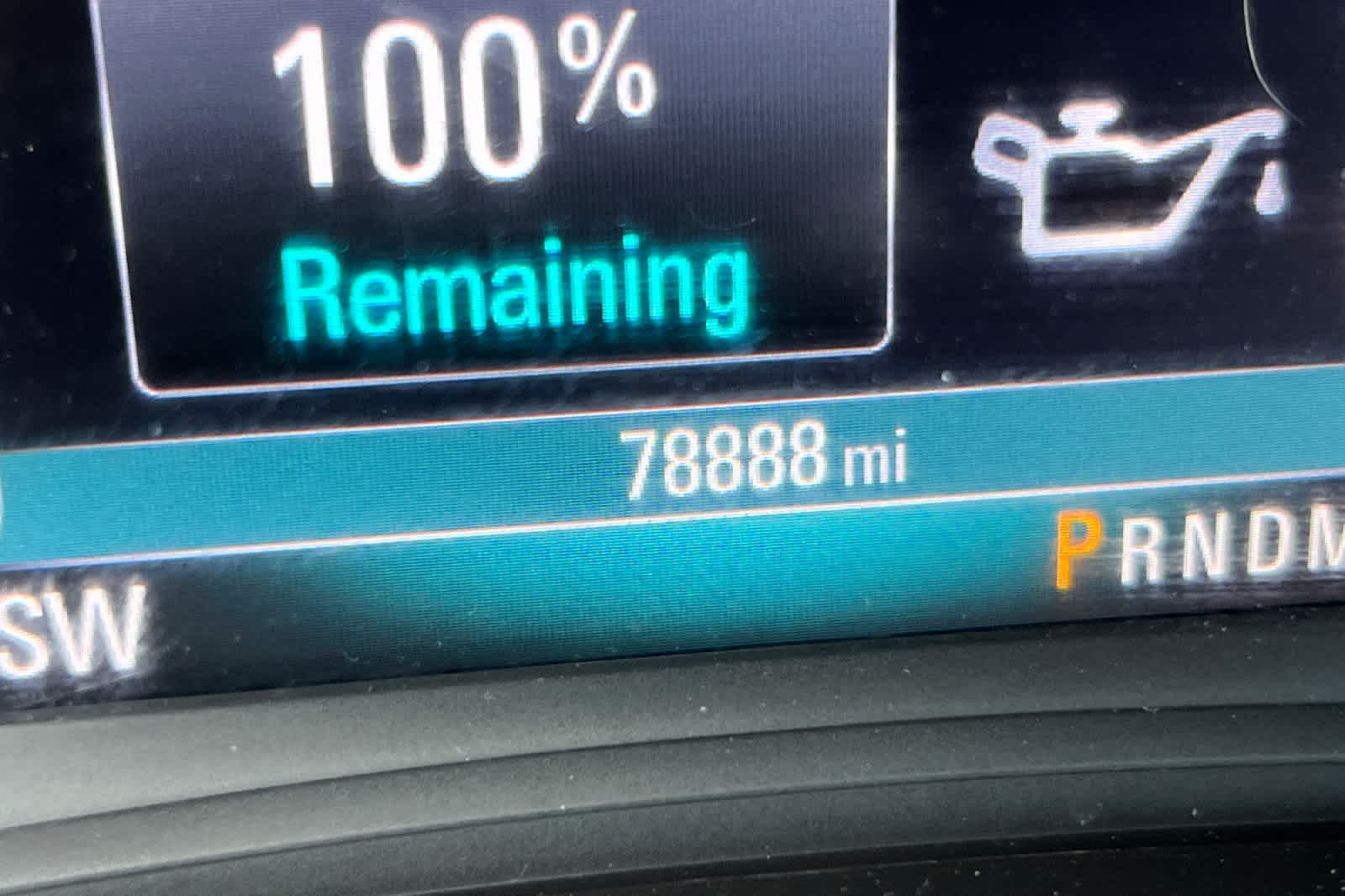 Thumbnail: 2017 Buick Encore - 28