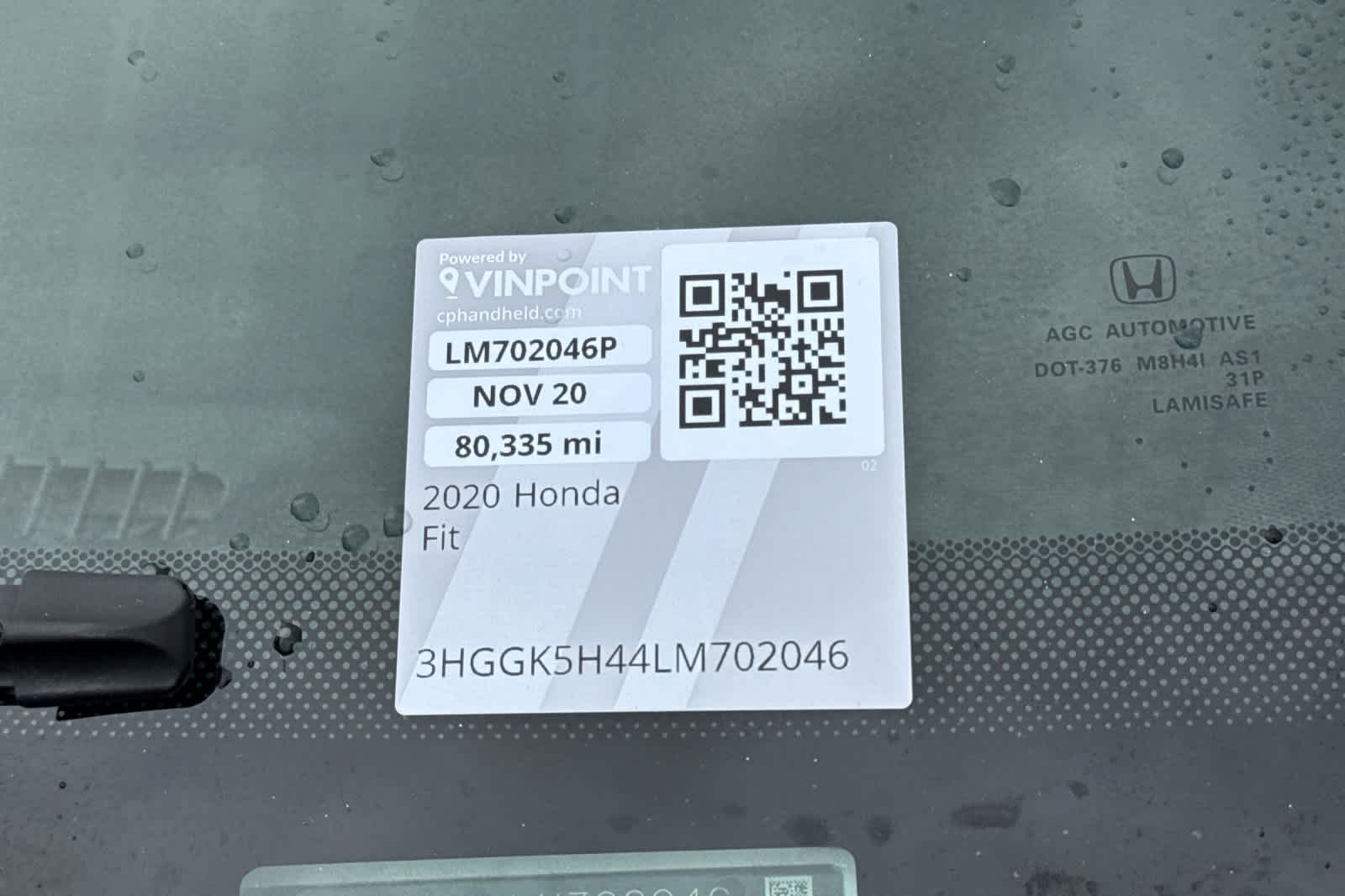 Thumbnail: 2020 Honda Fit - 23