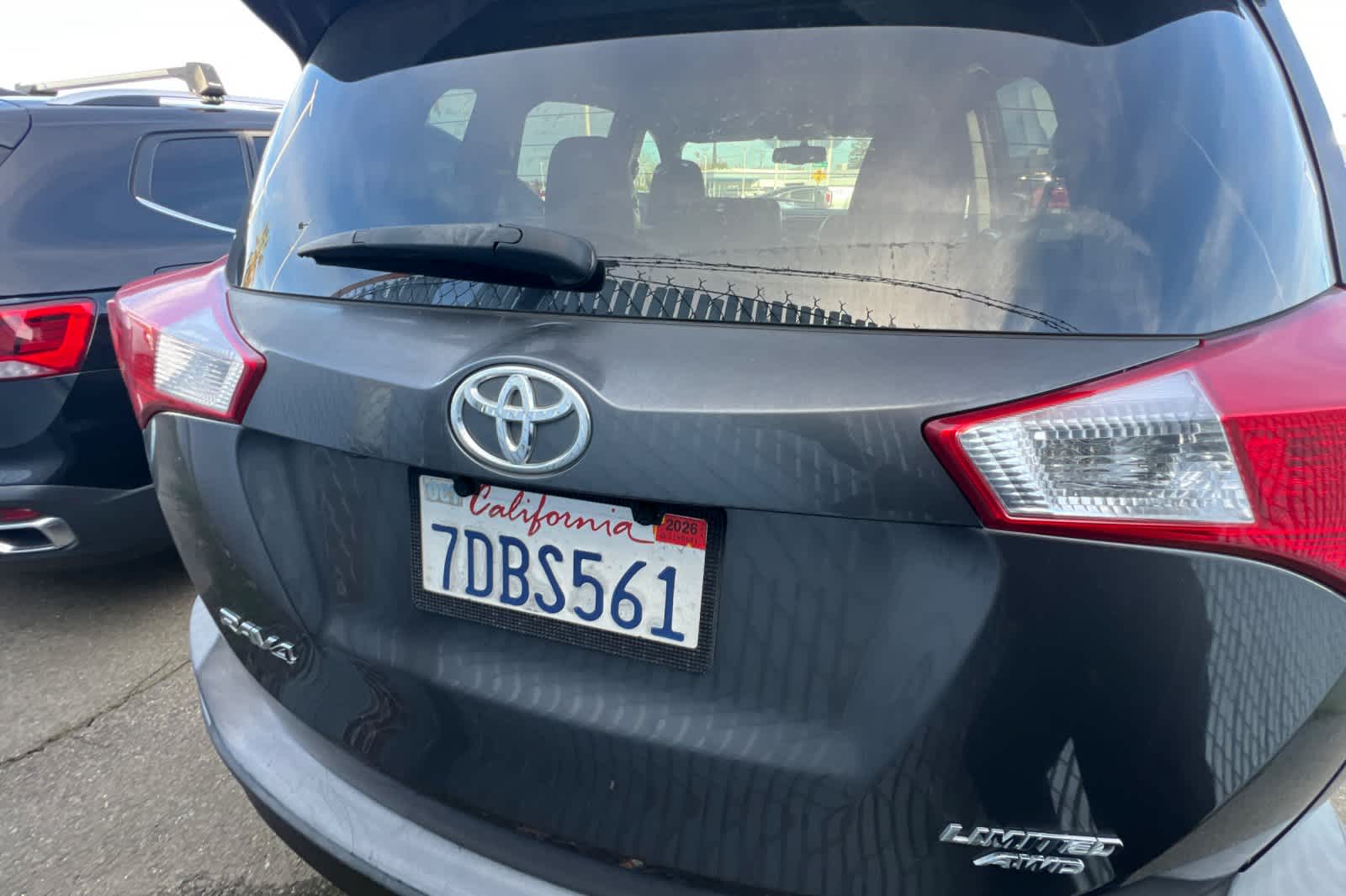 Thumbnail: 2013 Toyota RAV4 - 5