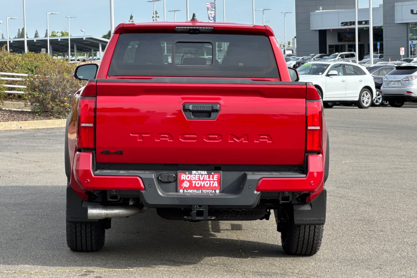 Thumbnail: 2026 Toyota Tacoma - 7