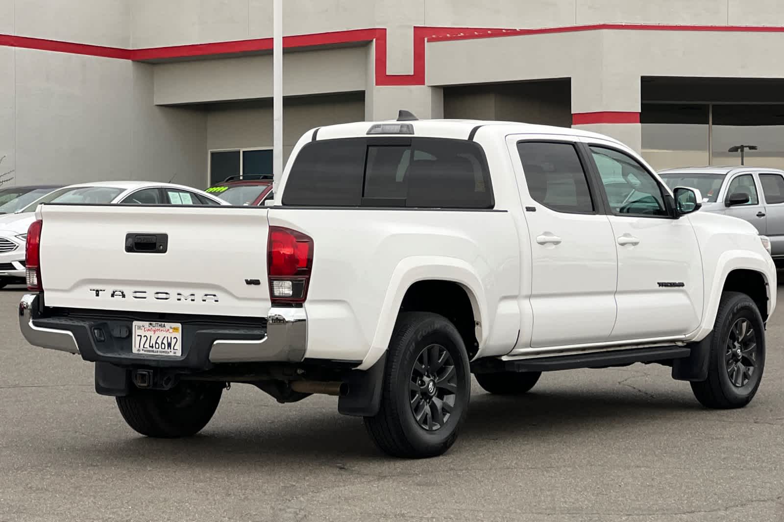 Thumbnail: 2020 Toyota Tacoma - 2