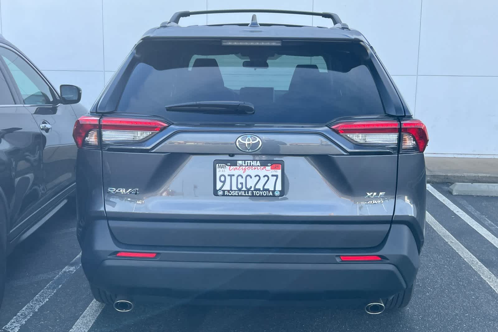 Thumbnail: 2025 Toyota RAV4 - 5