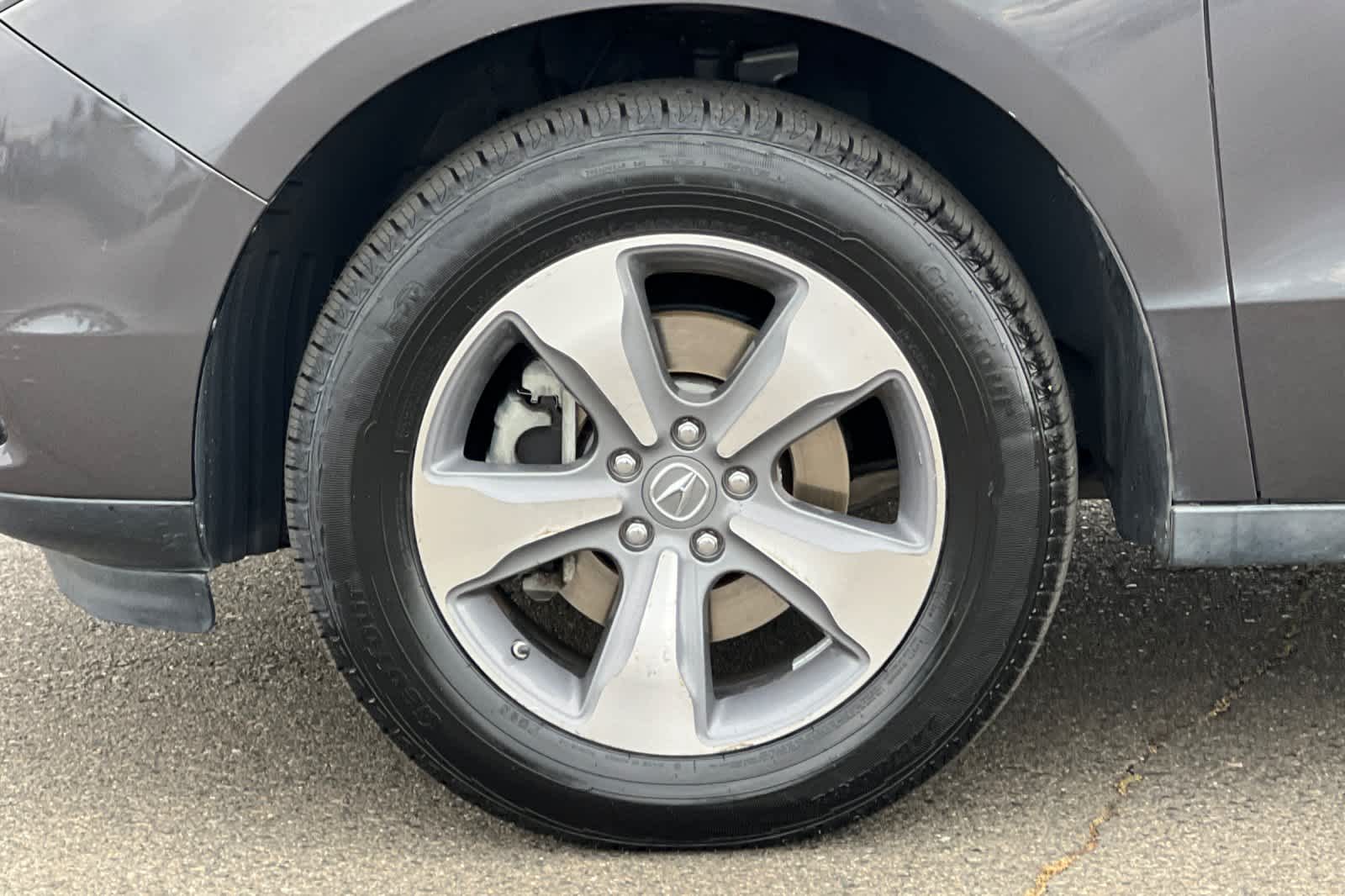 Thumbnail: 2014 Acura MDX - 32