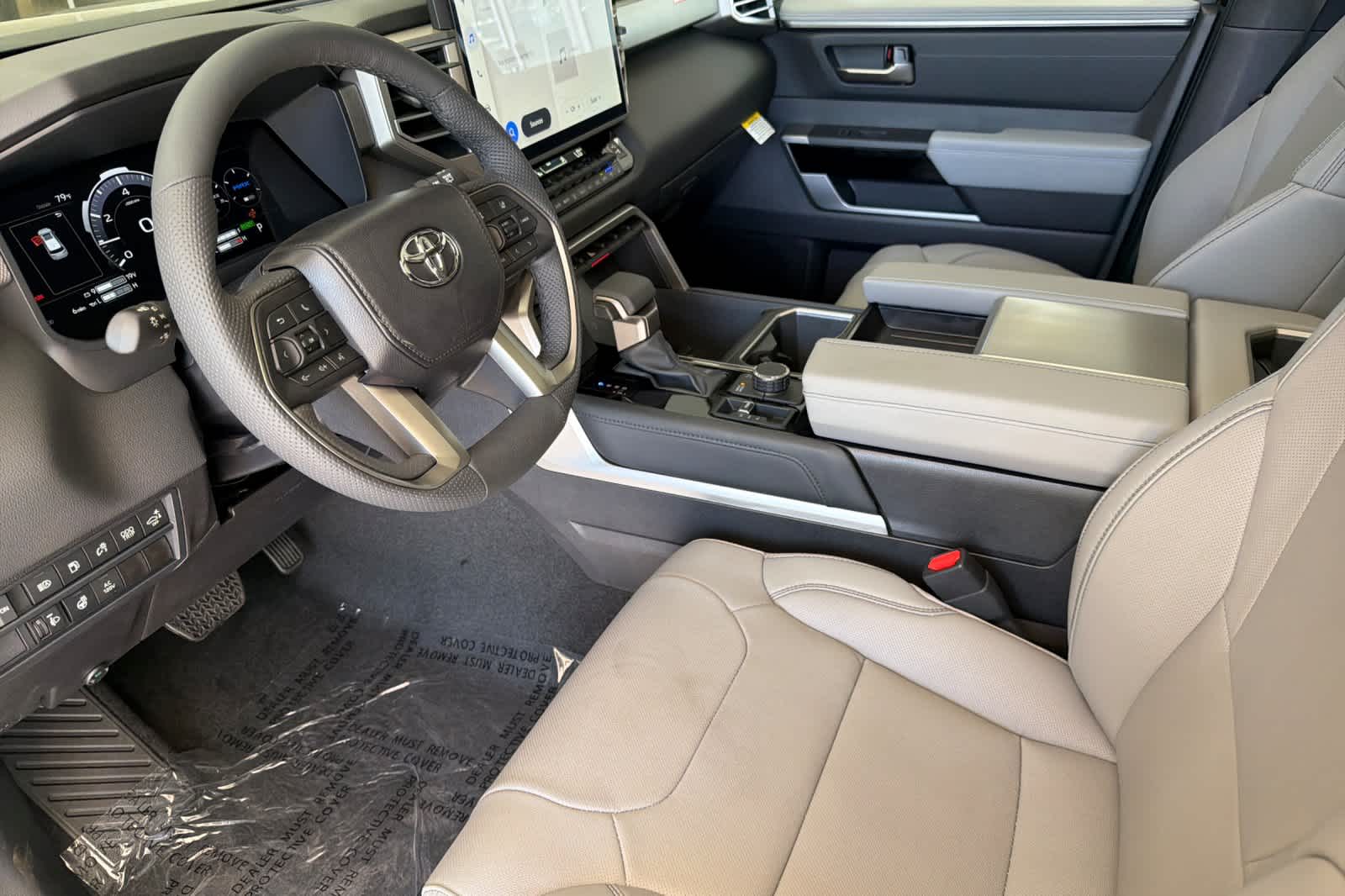 Thumbnail: 2026 Toyota Sequoia - 11