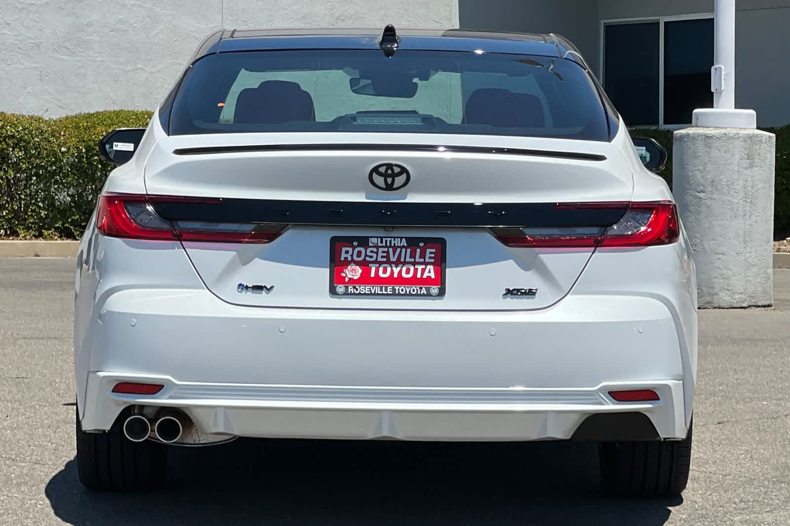 Thumbnail: 2026 Toyota Camry - 7
