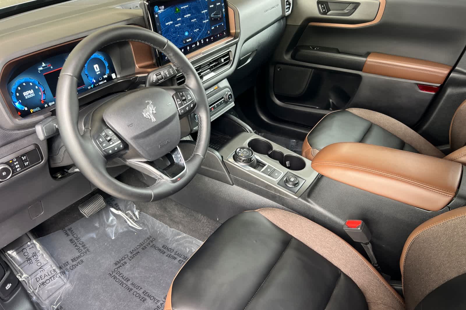 Thumbnail: 2025 Ford Bronco Sport - 11